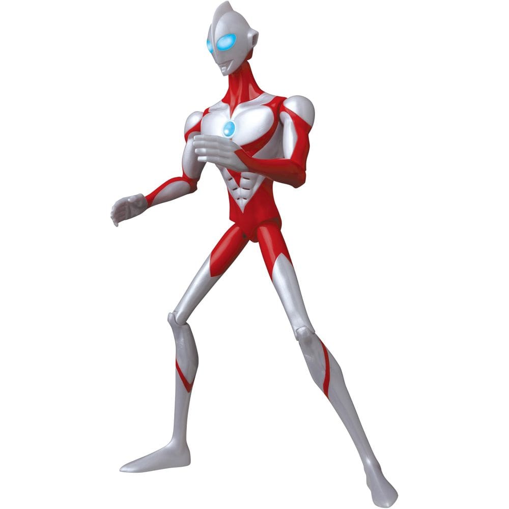 Boneco de ação BANDAI Namco Ultraman Rising Ultraman 30cm