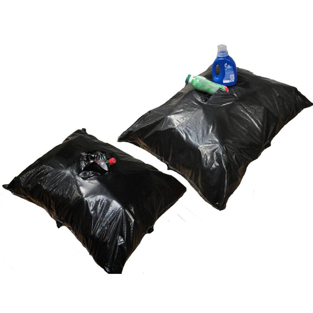 Kit 2 Pet Boia Para Escoamento Da Água Chuva Lona Piscina