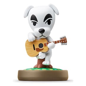 amiibo Totakeke Animal Crossing Series Versão japonesa da Nintendo