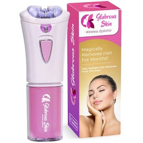 Depilador Glabrous Skin, removedor de pelos para rosto