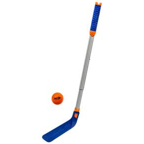 Conjunto de bastões e bolas de hóquei Nerf FLEXPLAY Kids ajustável