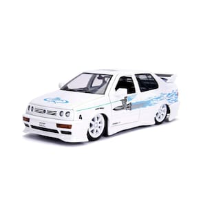 Carro fundido sob pressão Jada Toys Fast & Furious 1:24 Volkswagen Jetta