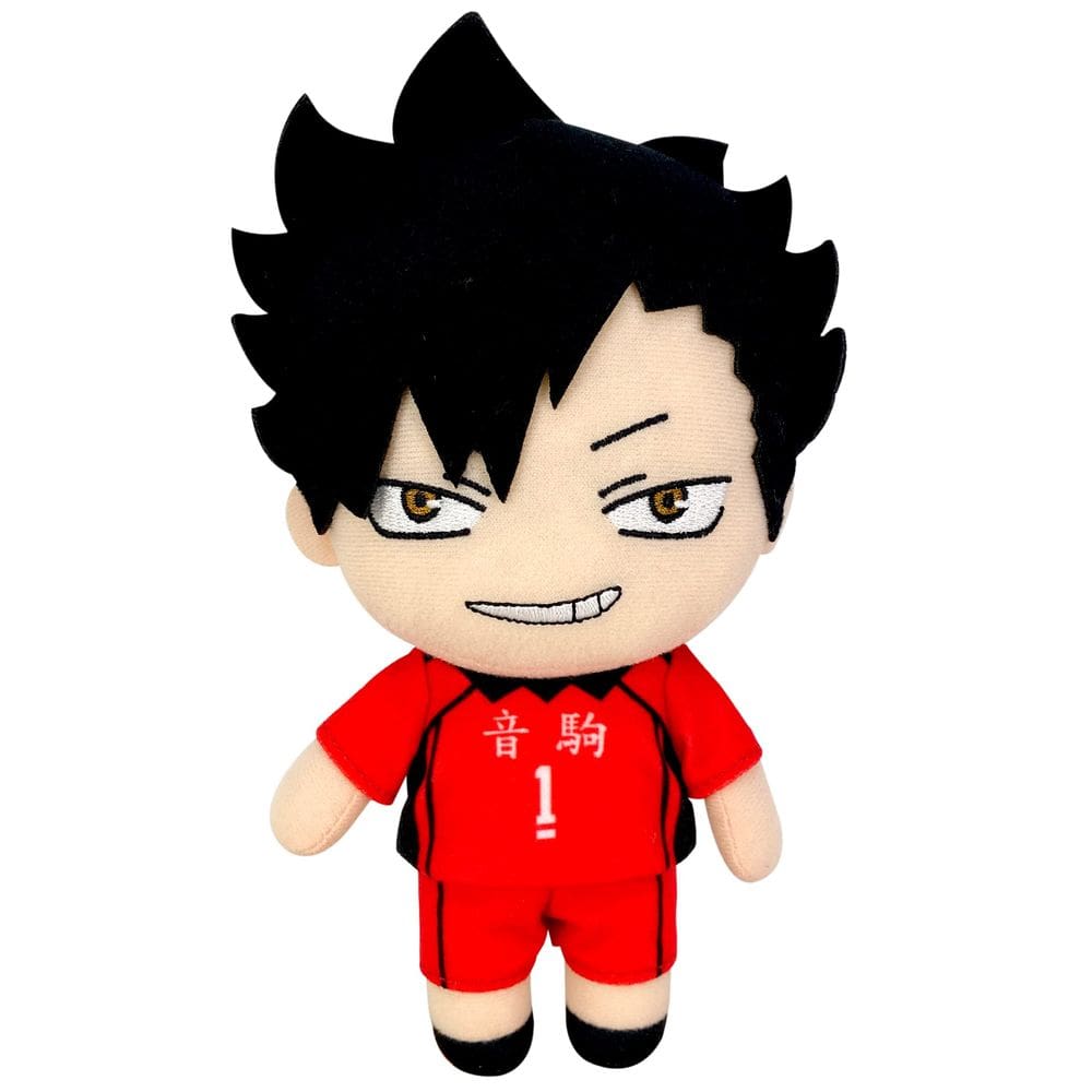 Plush Great Eastern Entertainment Haikyu!! S2 Kuroo 20 cm