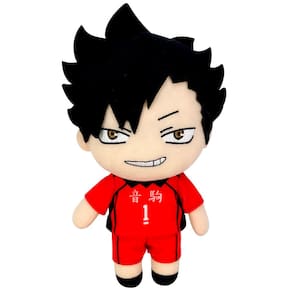 Plush Great Eastern Entertainment Haikyu!! S2 Kuroo 20 cm