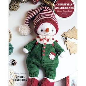 Livro Christmas Wonderland: Knitted Friends for the Holidays
