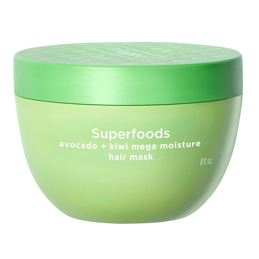 Máscara Capilar Briogeo Superfoods Avocado + Kiwi Mega Moisture 240 mL