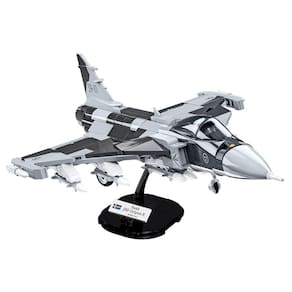 Brinquedo Bloco de Construção COBI Armed Forces SAAB JAS 39 Gripen E