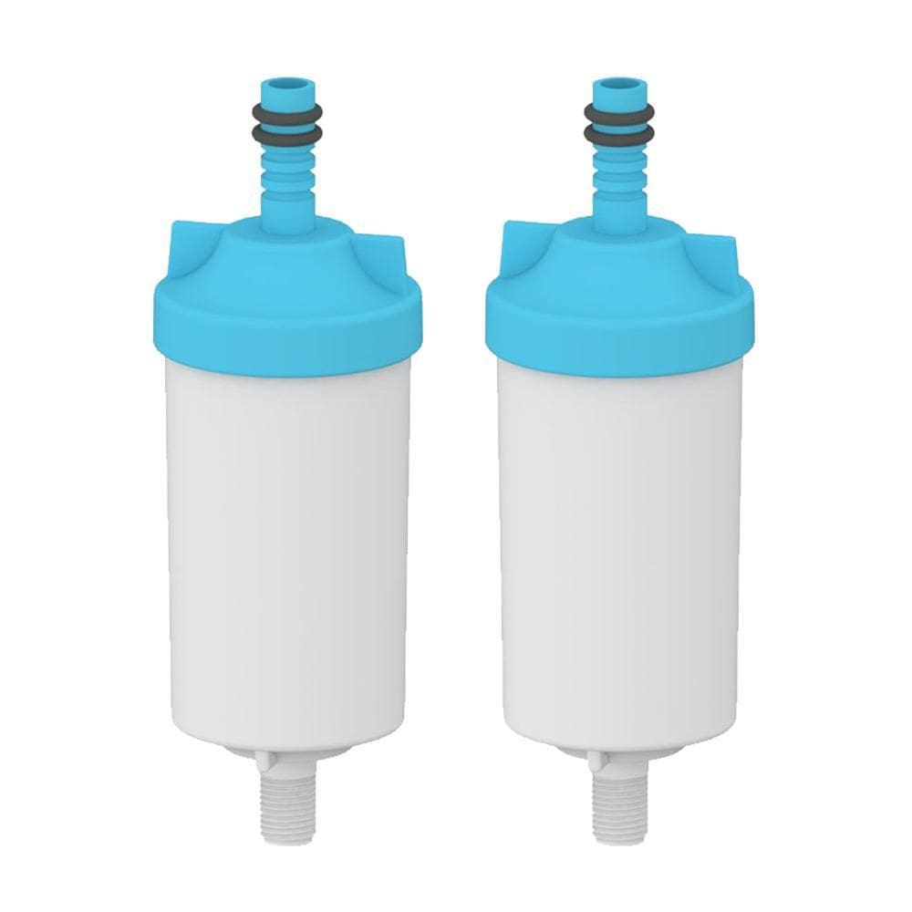 Kit 2 Unidades Refil Filtro Planeta Água Torneira Universal