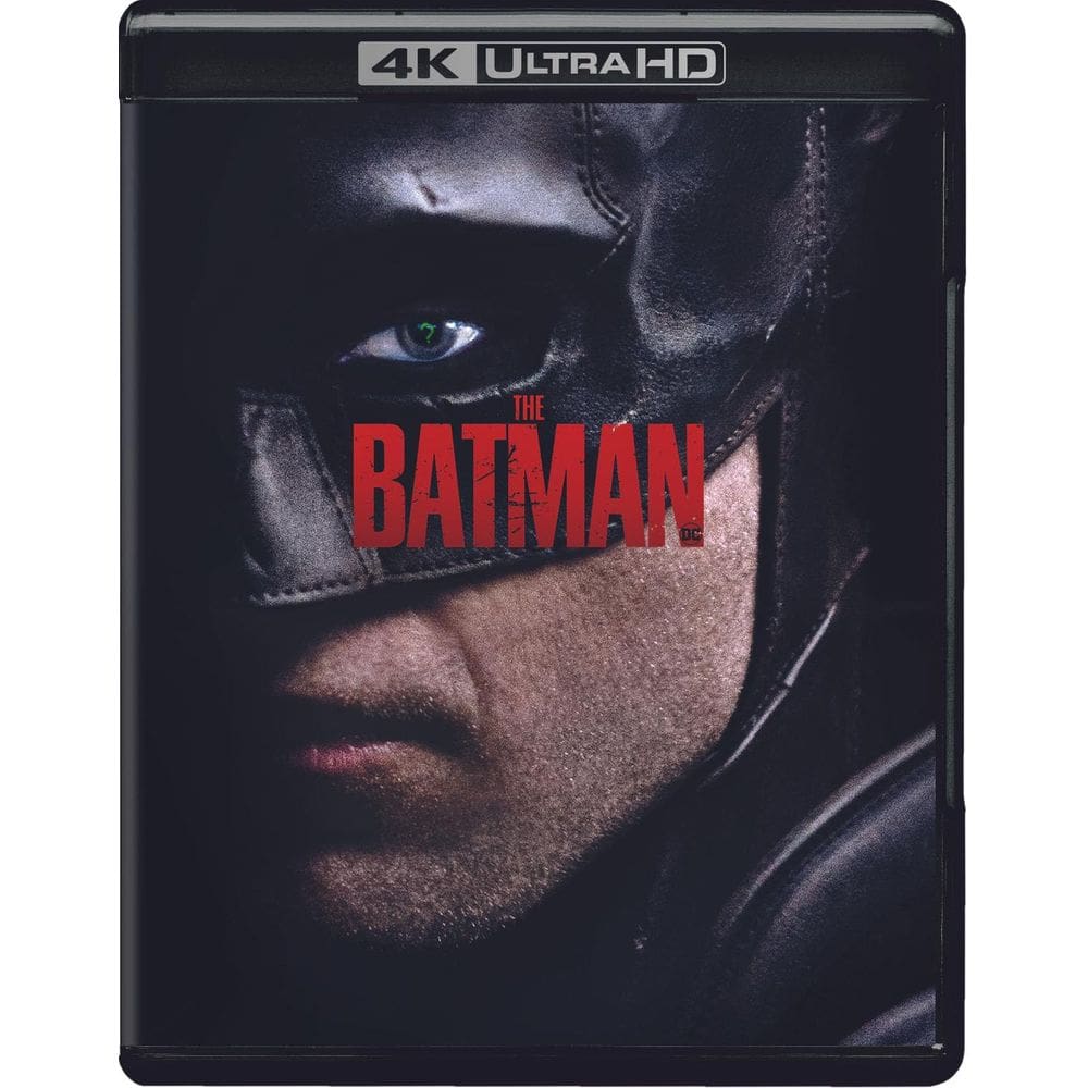 Filme Batman: O 4K Ultra HD + Blu-ray + Digital