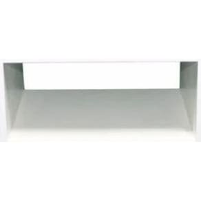 Nicho Retro/Mesa De Apoio/Mesa De Cabeceira Em Mdf Pé Palito