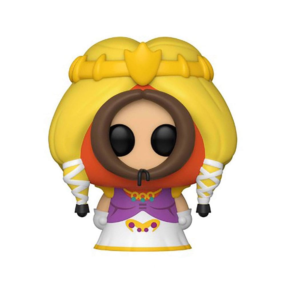 Figura Funko Pop! Animação South Park Princess Kenny 9,5 cm