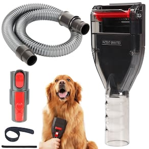 Aspirador de cabelo de cachorro Portek para aspiradores Dyson