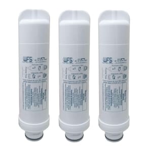 Kit 3 Filtro Refil Electrolux Pe10B Pe10X Eletrolux Pappca20