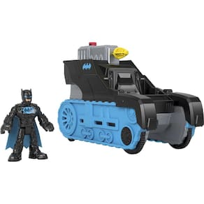 Veículo tanque de brinquedo Bat-Tech Fisher-Price Imaginext Batman 3+ Years