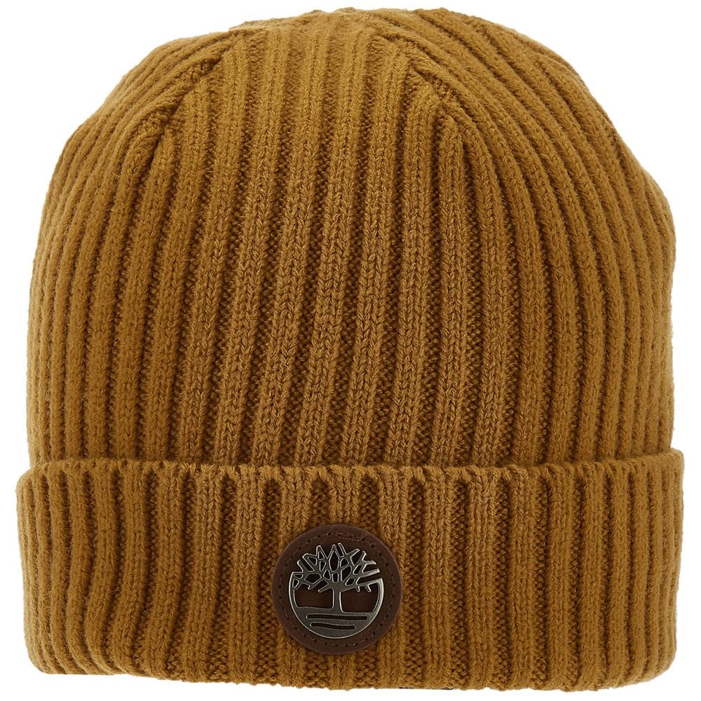 Relógio Cap Timberland Ribbed Wheat para homens