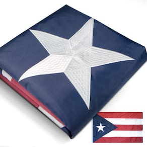 Bandeira Anley EverStrong Series Porto Rico 90x150cm Nylon