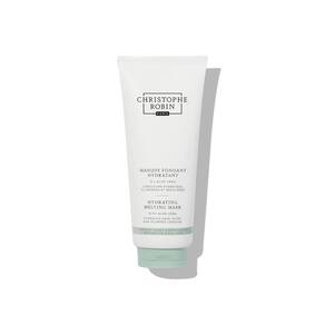 Máscara Capilar Christophe Robin Hidratante Melting Aloe Vera 75mL