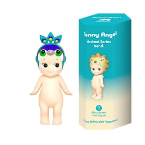 Figura: Caixa selada aleatória da série Sonny Angel Animal, versão 4-1