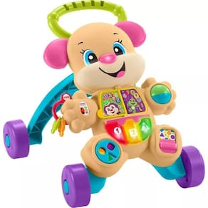 Brinquedo para bebês Fisher-Price Laugh & Learn Smart Stages Sis Walker