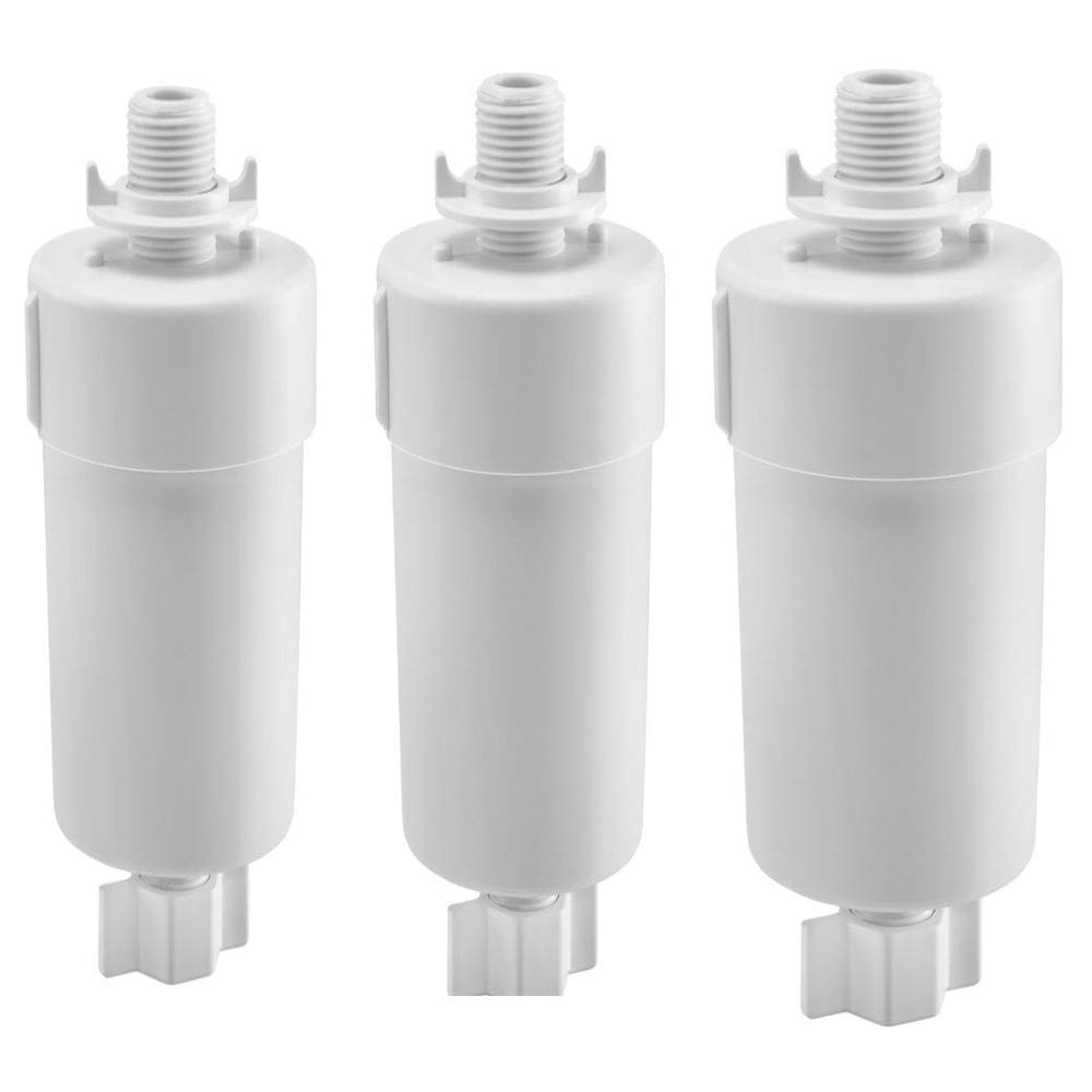 Kit 3 Un -Refil Filtro Bebedouro Universal Planeta Água