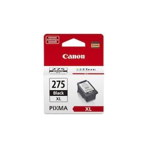 Cartucho de tinta Canon PG-275 XL preto genuíno TS3520/3522