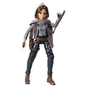 Boneco de ação STAR WARS Forces of Destiny Jyn Erso Adventure