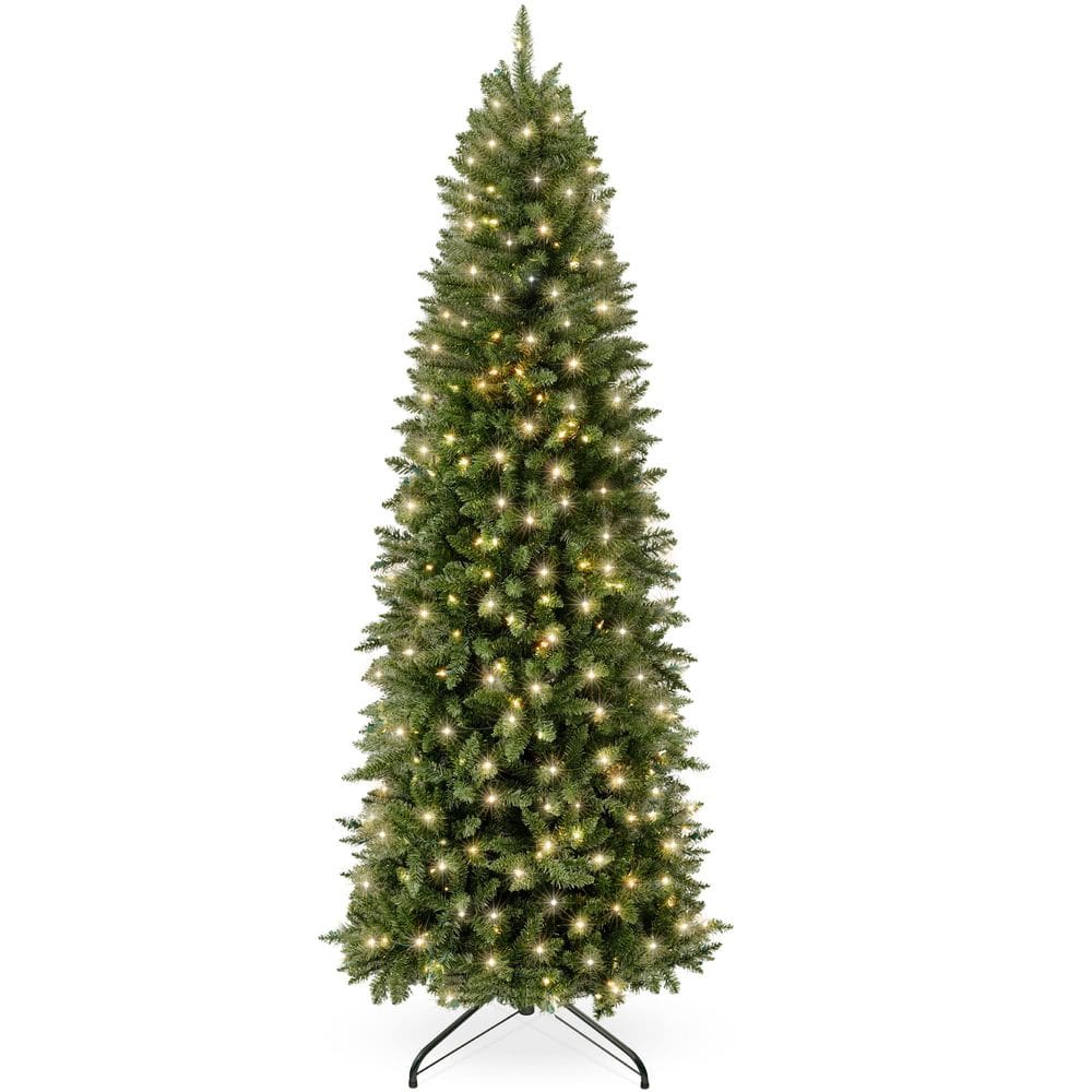 Árvore de Natal Best Choice Products Prelit Pencil 1,4 m