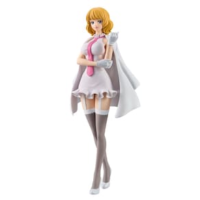 Figura Banpresto One Piece CP-Aigis 0 Stussy DXF 16cm