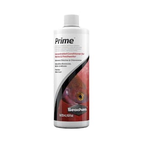 Removedor De Cloro Seachem Prime - 500ml