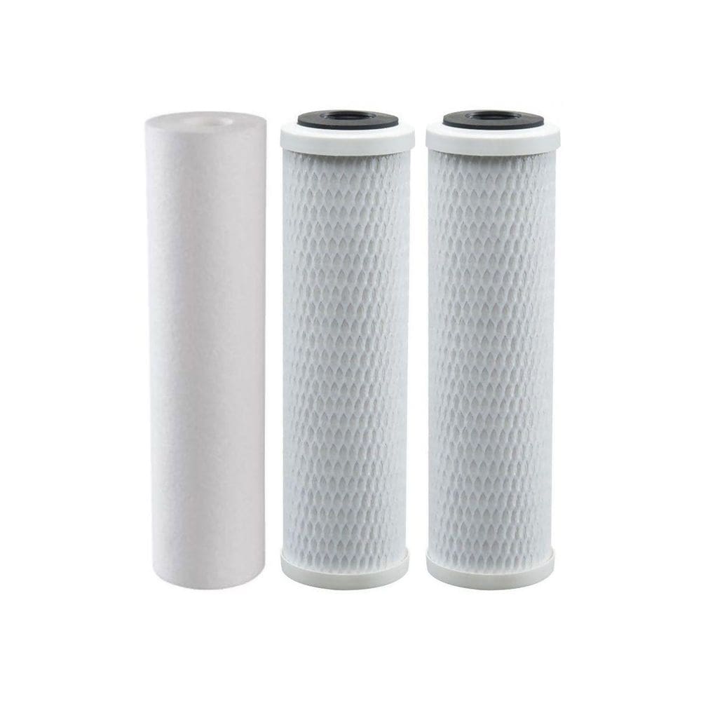 Refis Filtro Tira Cloro Água Fabricação De Cerveja Artesanal