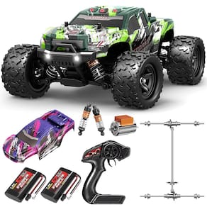 Carro RC X-TMAGA todo-terreno 4WD off-road em escala 1:18 para adultos