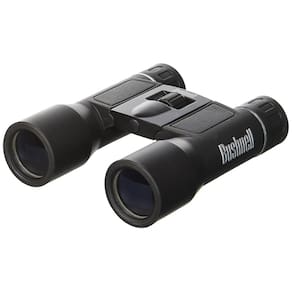 Binóculos Bushnell Powerview 12x25 Compact Dobrable Roof Prism