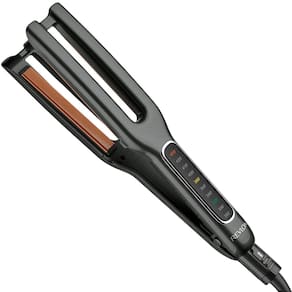 Alisador de cabelo Revlon Double Straight Copper Ceramic