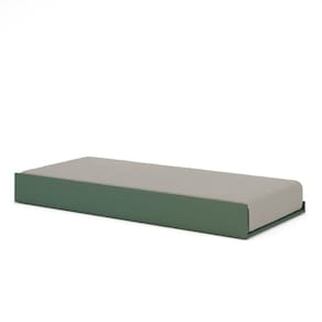 Cama Auxiliar Laca Prime II Casatema Verde Escuro