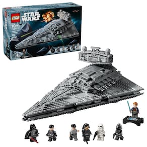 Brinquedo de construção LEGO Star Wars Imperial Star Destroyer 75394