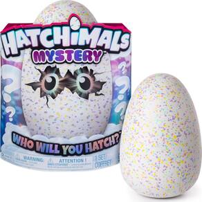 Personagens fofinhos de Toy Hatchimals Mystery Cloud Cove