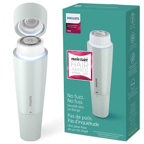 Barbeador elétrico e aparador pessoal Philips Beauty 5000
