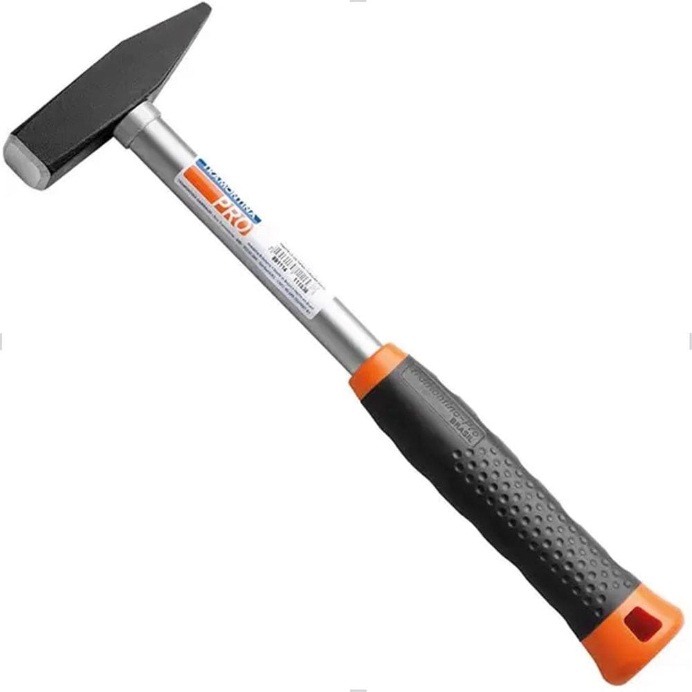Martelo Tipo Pena 300Grs 40444/005 Cabo Metal Tramontina Pro