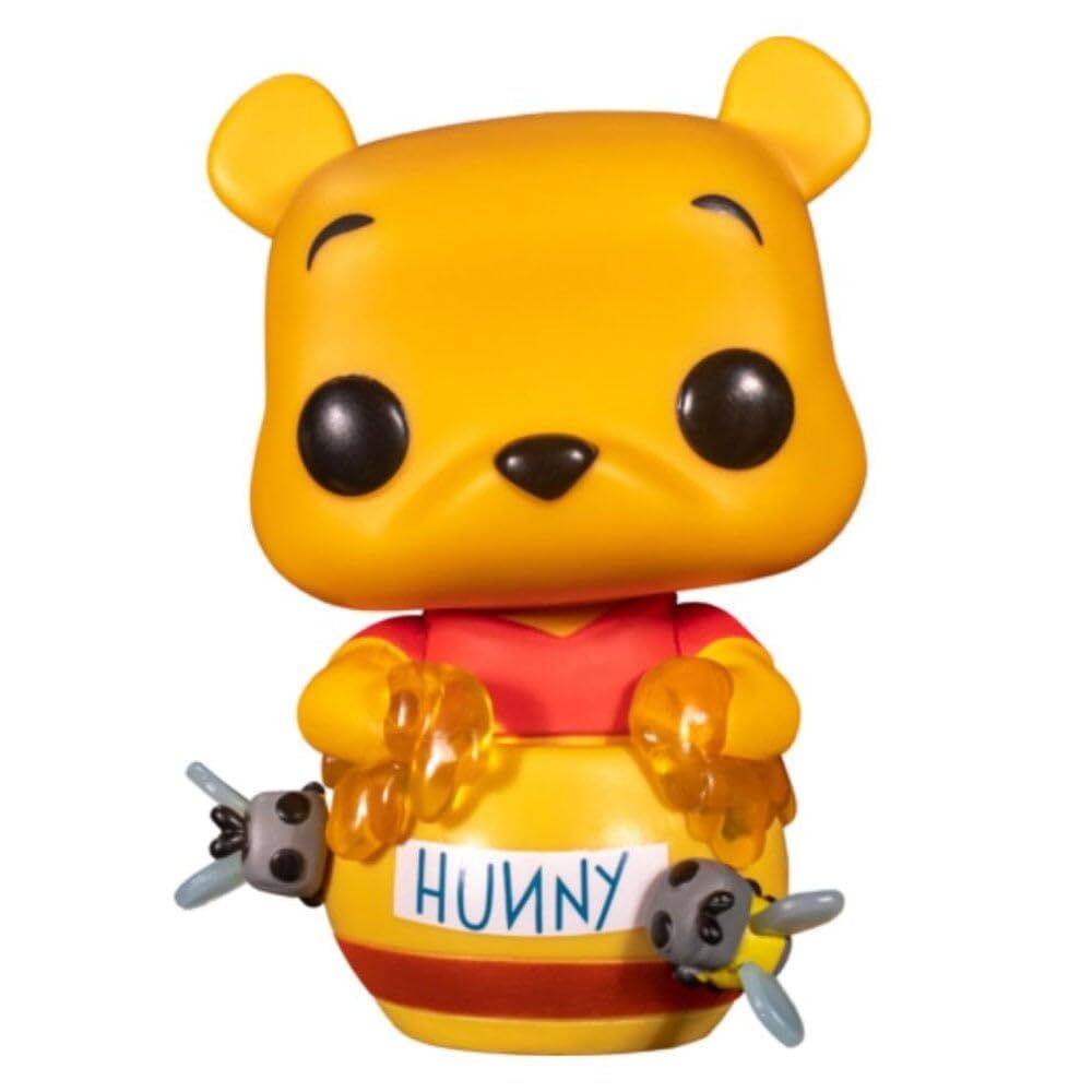 Boneco de vinil Funko Disney Winnie The Pooh Pop! Tópico em destaque