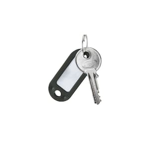 Chaveiro Plus Cores Organizador Identificador de Chaves 25 U