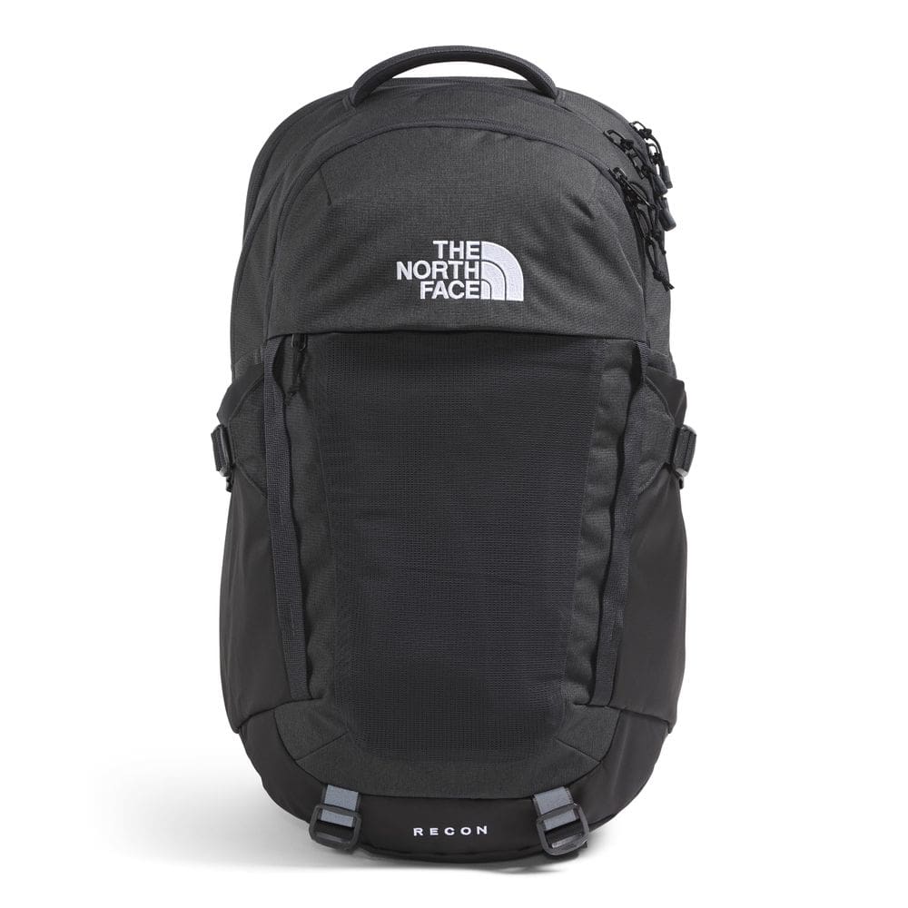 Mochila THE NORTH FACE Recon Everyday Asphalt cinza/preta