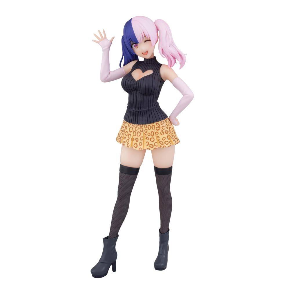 Figura Banpresto 2.5 Dimensional Seduction Nagomi Plain