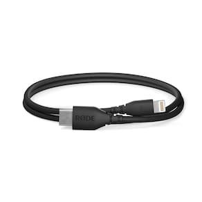 Cabo USB-C para Lightning RØDE SC21 30cm para dispositivos iOS