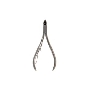 Aparador de cutículas Revlon Half Jaw, ferramenta de remoção de cutículas