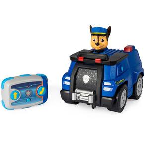 Controle remoto Police Cruiser Paw Patrol Chase Kids 3+