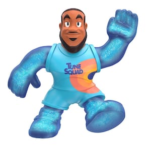 Boneco de ação Moose Toys Heroes of Goo JIT Zu Lebron James