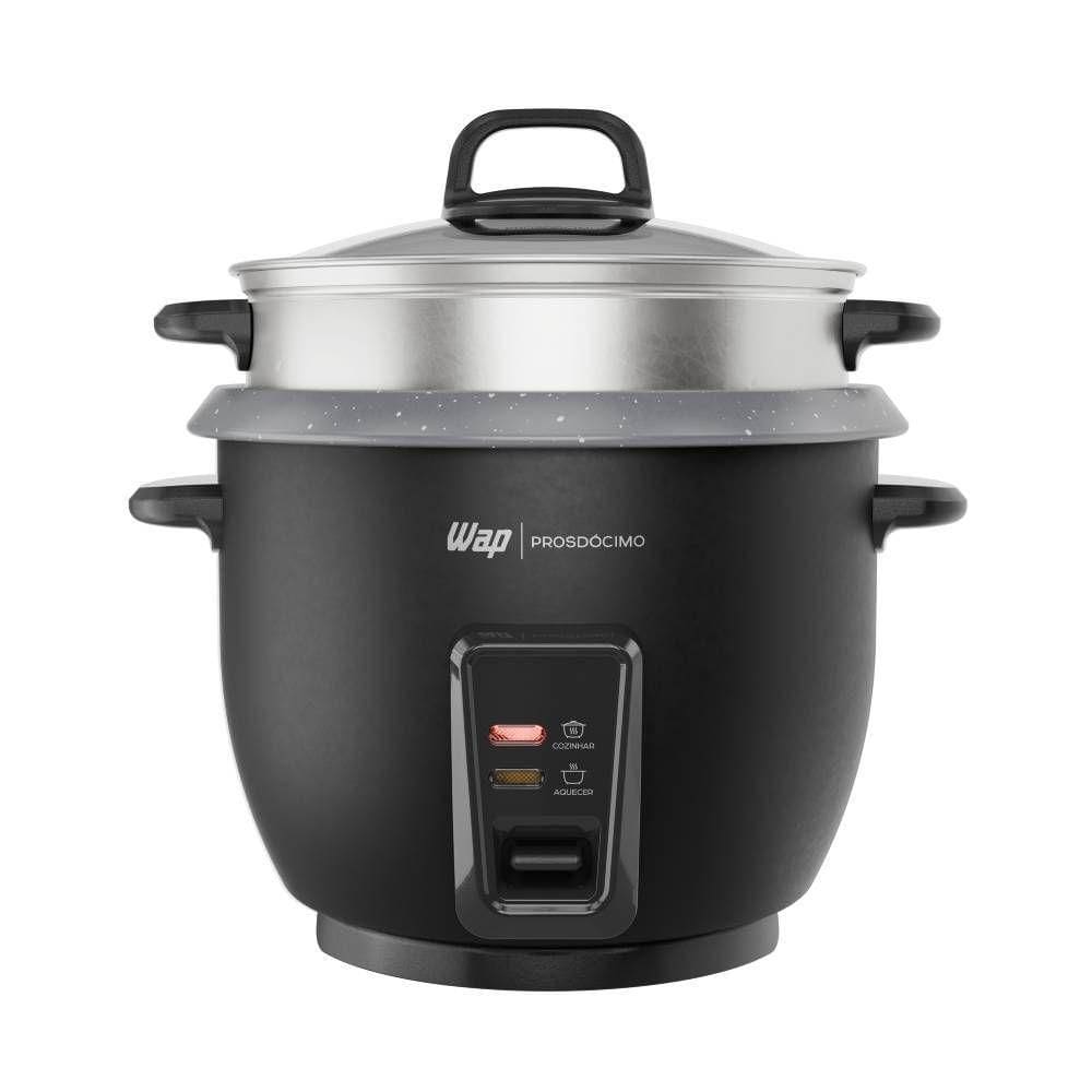 Panela Elétrica de Arroz WAPWRC1000 5 Xícaras400W 127V