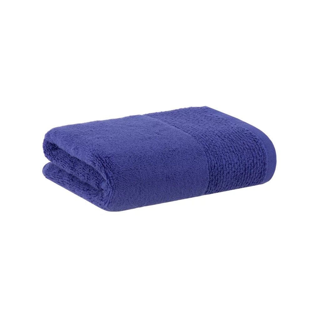 Toalha De Rosto Hannah 100% Algodão 48x71cm - Buddemeyer - Azul 1267