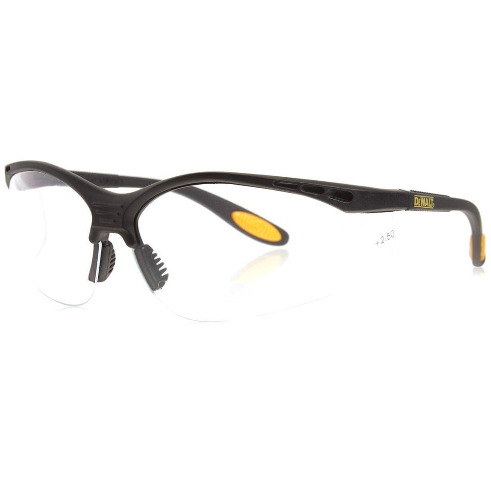 Óculos de segurança DEWALT DPG59-125C Reforcer Rx-Bifocal 2.5