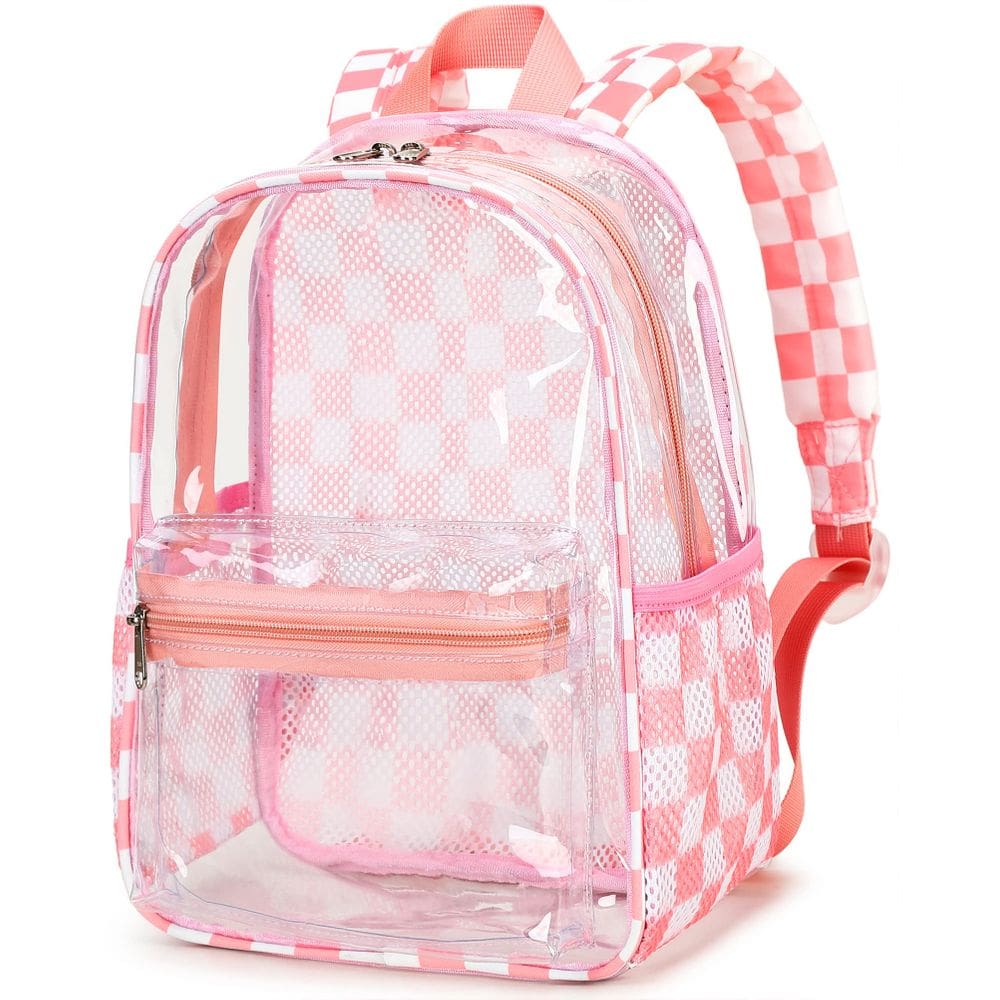 Mochila BTOOP Clear Mini Stadium aprovada 30x30x15cm